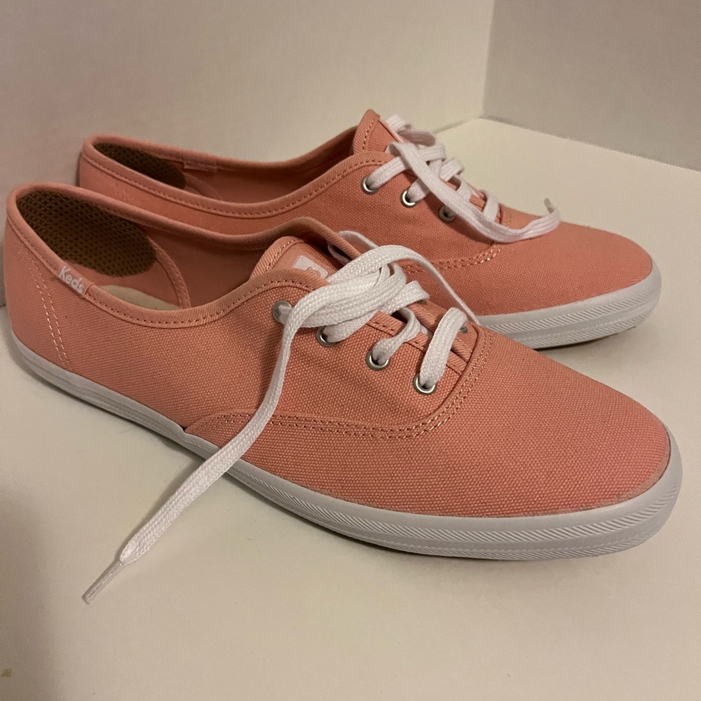 Keds Women's Coral Canvas Sneakers